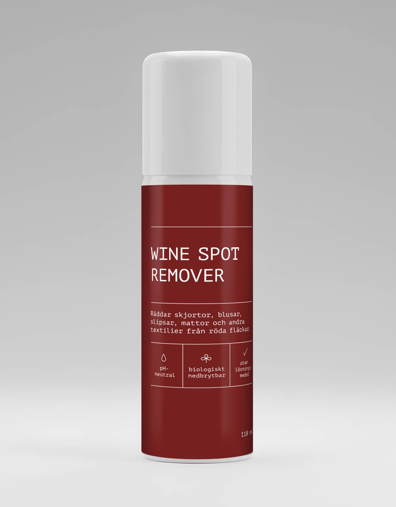 Wine spot remover