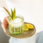 Gaia Tumbler 35cl Grön 6-pack