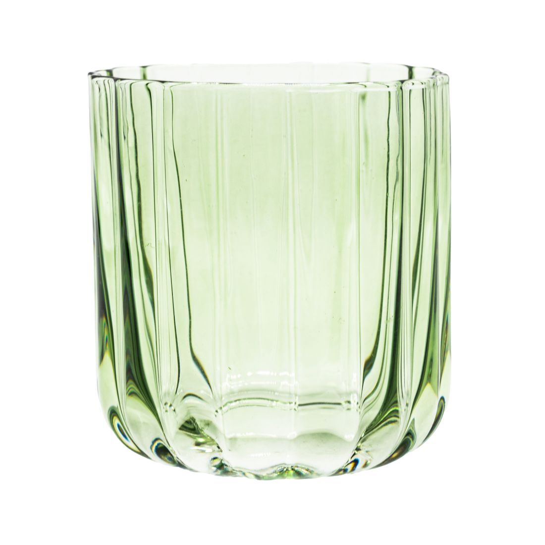 Gaia Tumbler 35cl Grön 6-pack