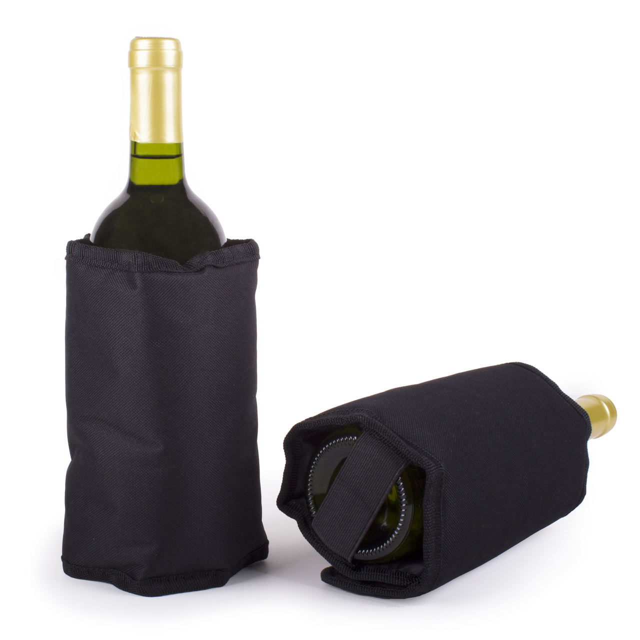 Vinkyl wrap Svart