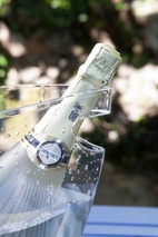 Vinkyl Transparent Nature 1 flaska