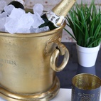Vinkyl Vintage Gold