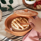 Twine Brie Baker - terracotta
