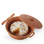Twine Brie Baker - terracotta