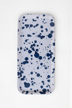 COMO Bricka 32x15 Indigo Splash