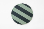 COMO Grytunderlägg Ø 21 Forest Stripe