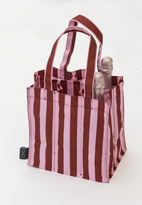 Väska för 6 flaskor Rosewood Stripe
