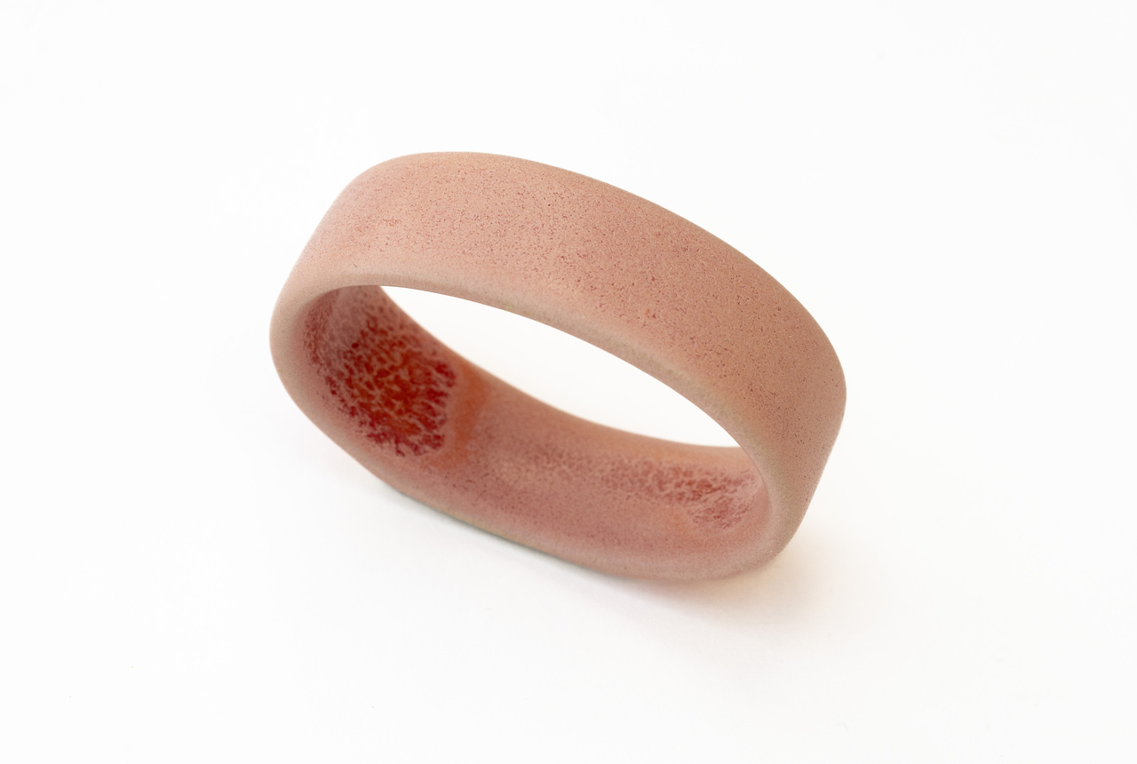 COMO Servettring Ø6 Rosa 2-pack