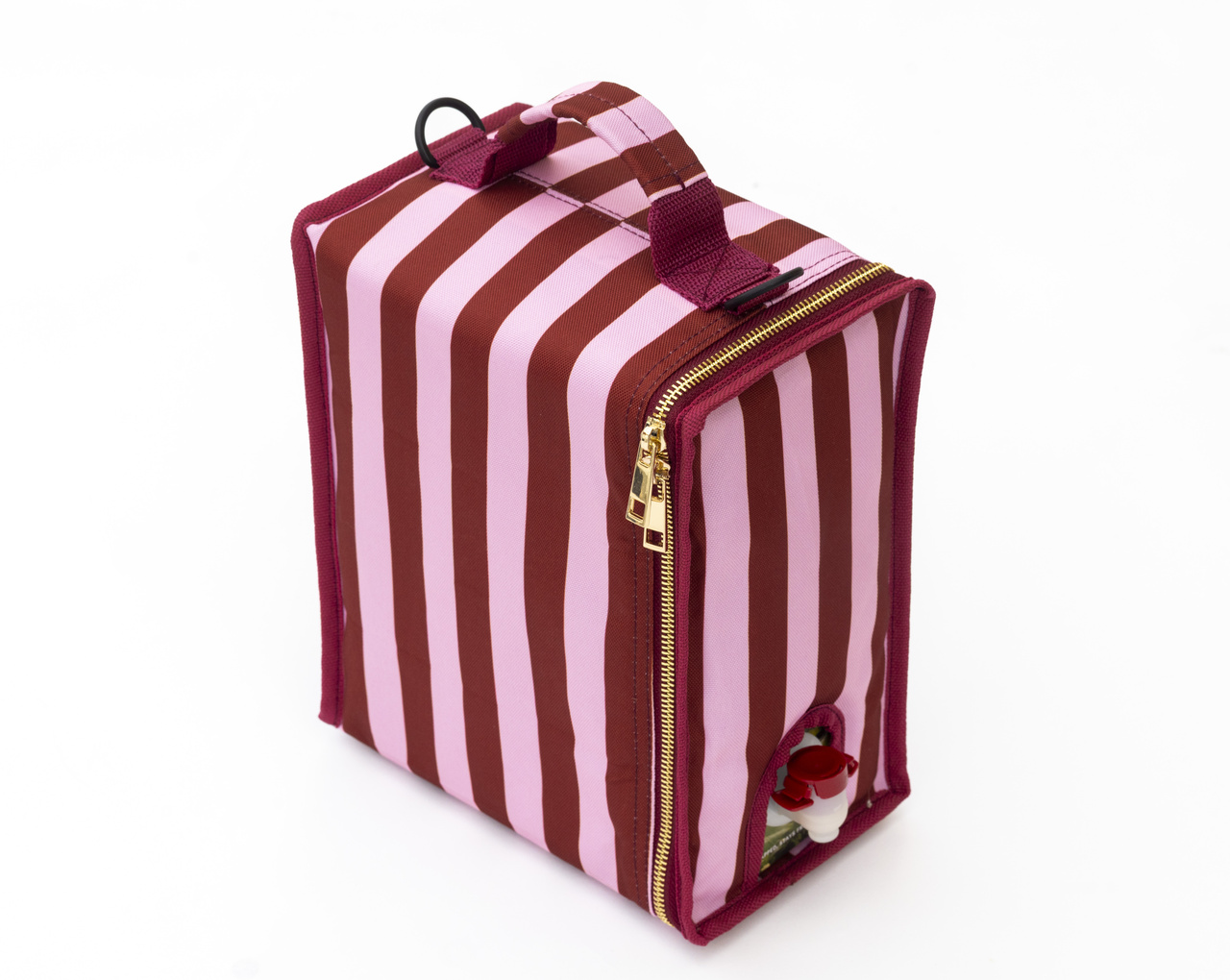 Kylväska Rosewood Stripe