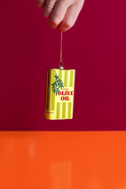 Olive Oil Ornament