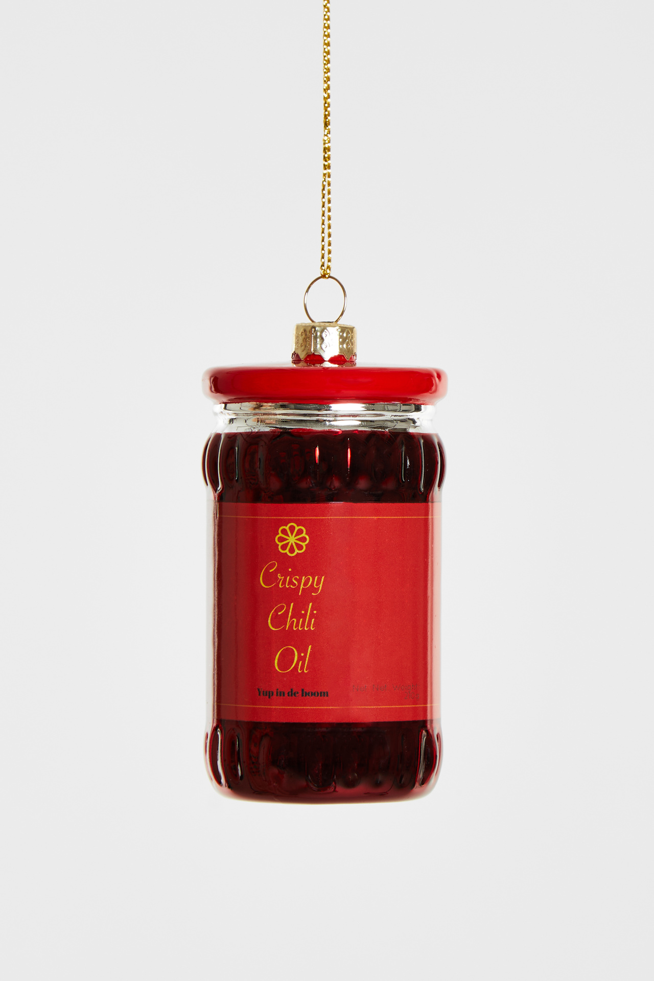 Crispy Chili Oil Ornament
