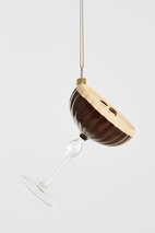 Espresso Martini Ornament
