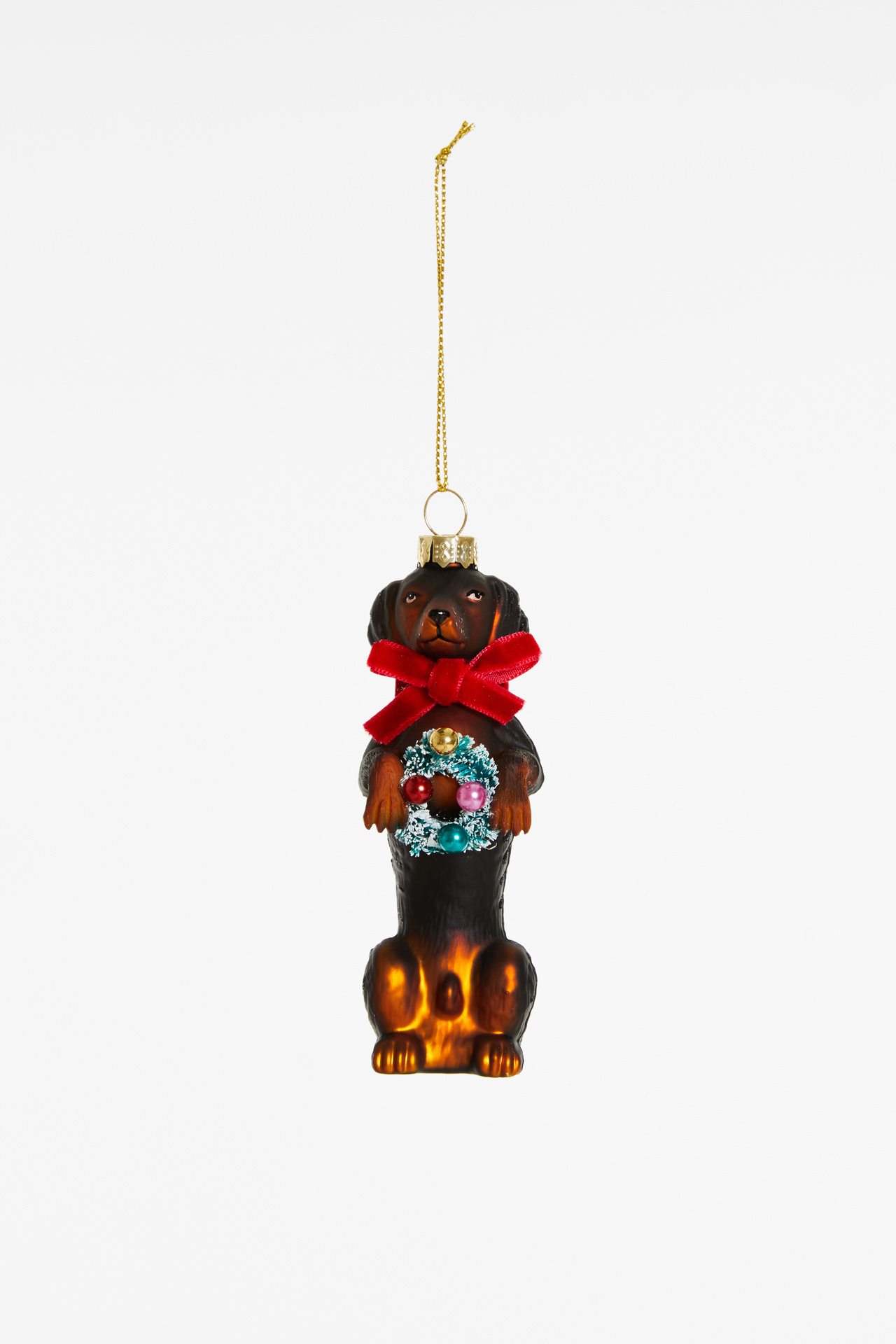 Dachshund Ornament