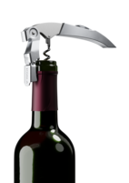 Premium Titan Double lever Corkskrew Steel
