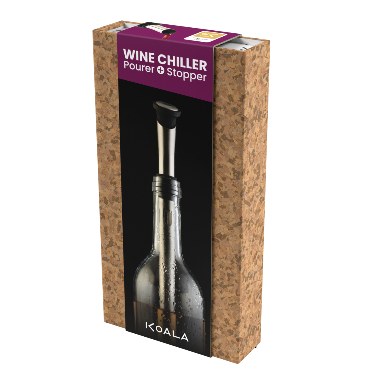 Premium Chiller Kylstav