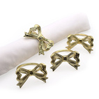 Bow Servettringar 4-pack
