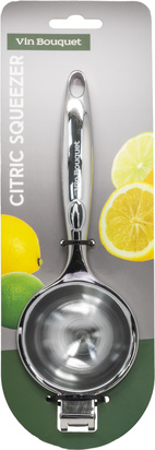 Citruspress i chrome