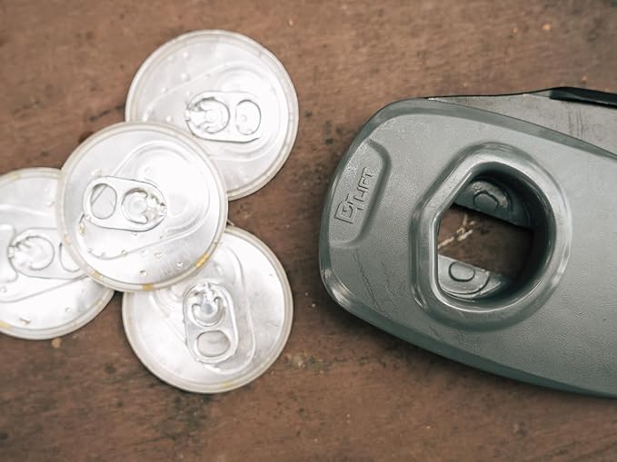 Kapsylöppnare för Cans