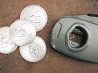 Kapsylöppnare för Cans
