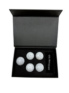 Isbollar i sten 5-pack