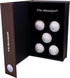 Isbollar i sten 5-pack