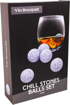 Isbollar i sten 5-pack