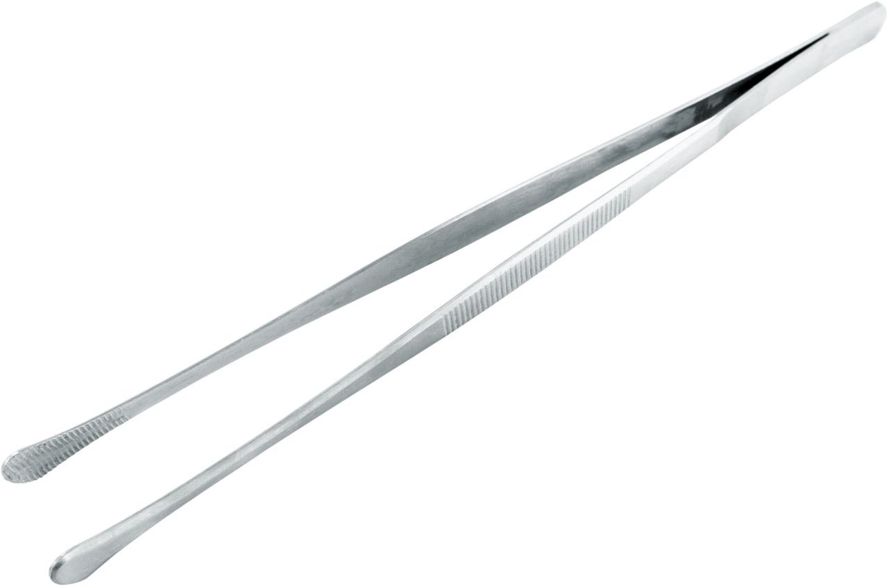 Pincett rak, 30 cm