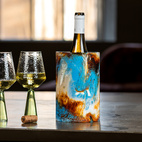 Wine chiller | Pavone | River