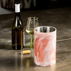 Wine chiller | Pavone | Salmon