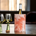 Wine chiller | Pavone | Salmon