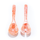 Salad servers | Pavone | Salmon