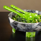 Salad servers | Pavone | Forest