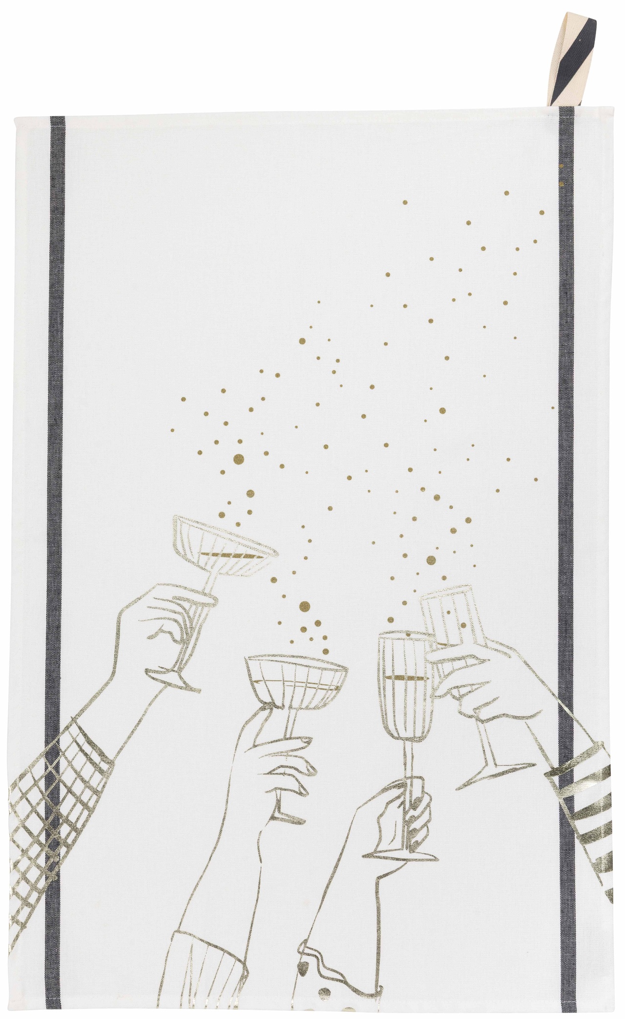 Kökshandduk Fiesta 50x70