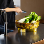 Pavone Salad Bow Tiger