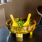 Pavone Salad Bow Tiger