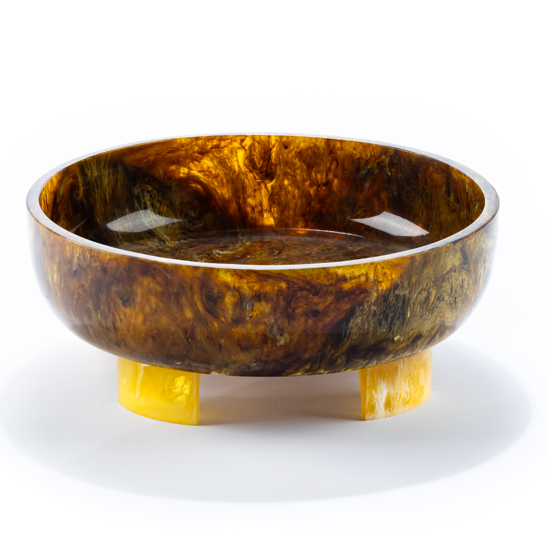 Pavone Salad Bow Tiger
