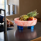 Pavone Salad Bowl Salmon