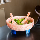 Pavone Salad Bowl Salmon