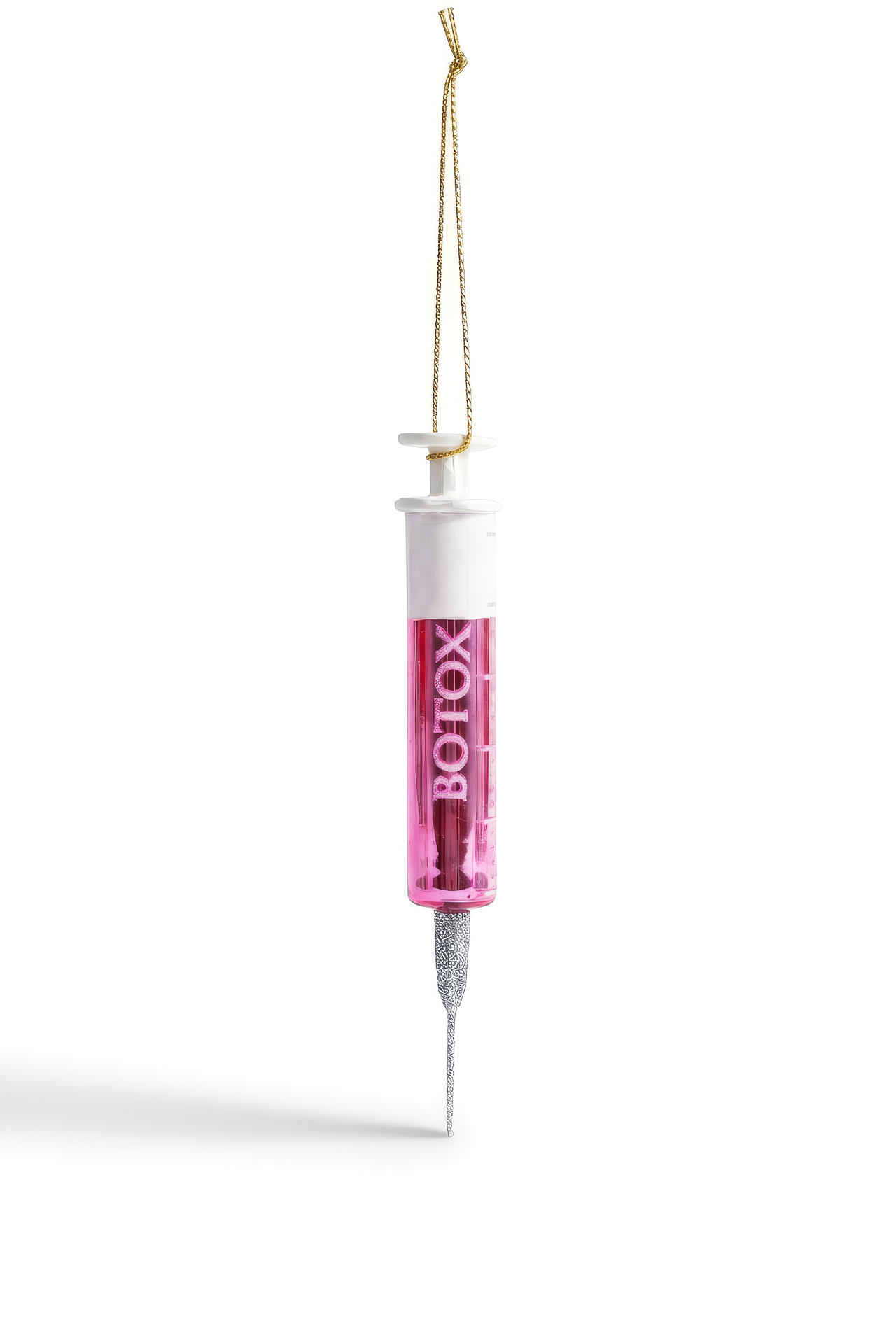 Botox Ornament