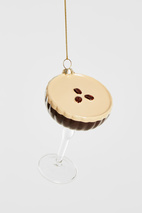 Espresso Martini Ornament
