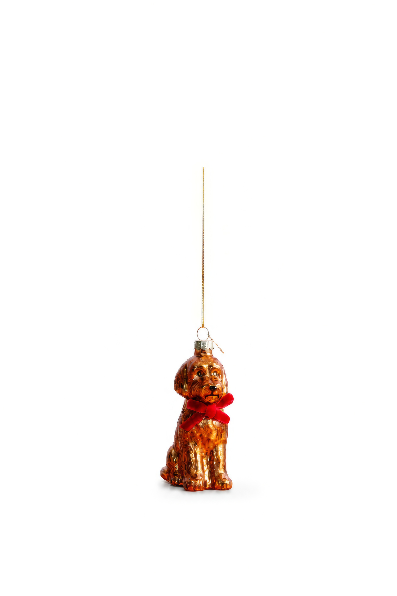 Labradoodle Ornament