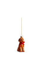 Labradoodle Ornament