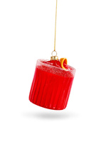 Negroni Ornament