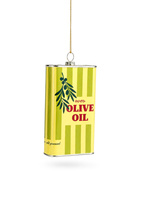 Olive Oil Ornament