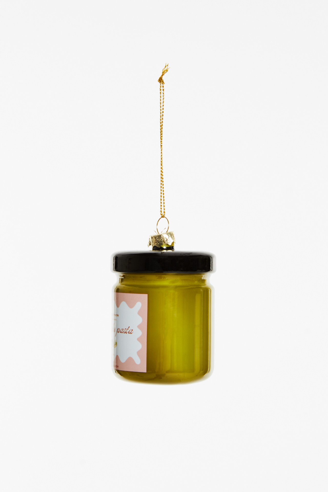 Pistache paste Ornament