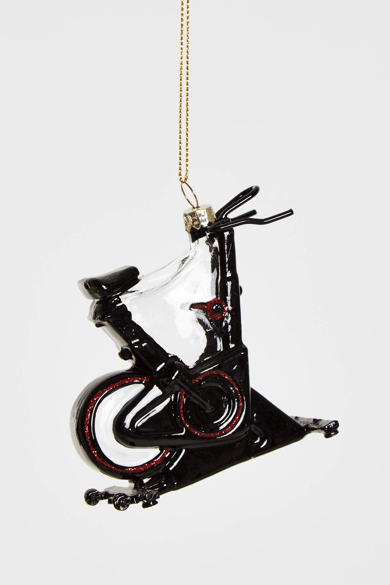 Spinningbike Ornament