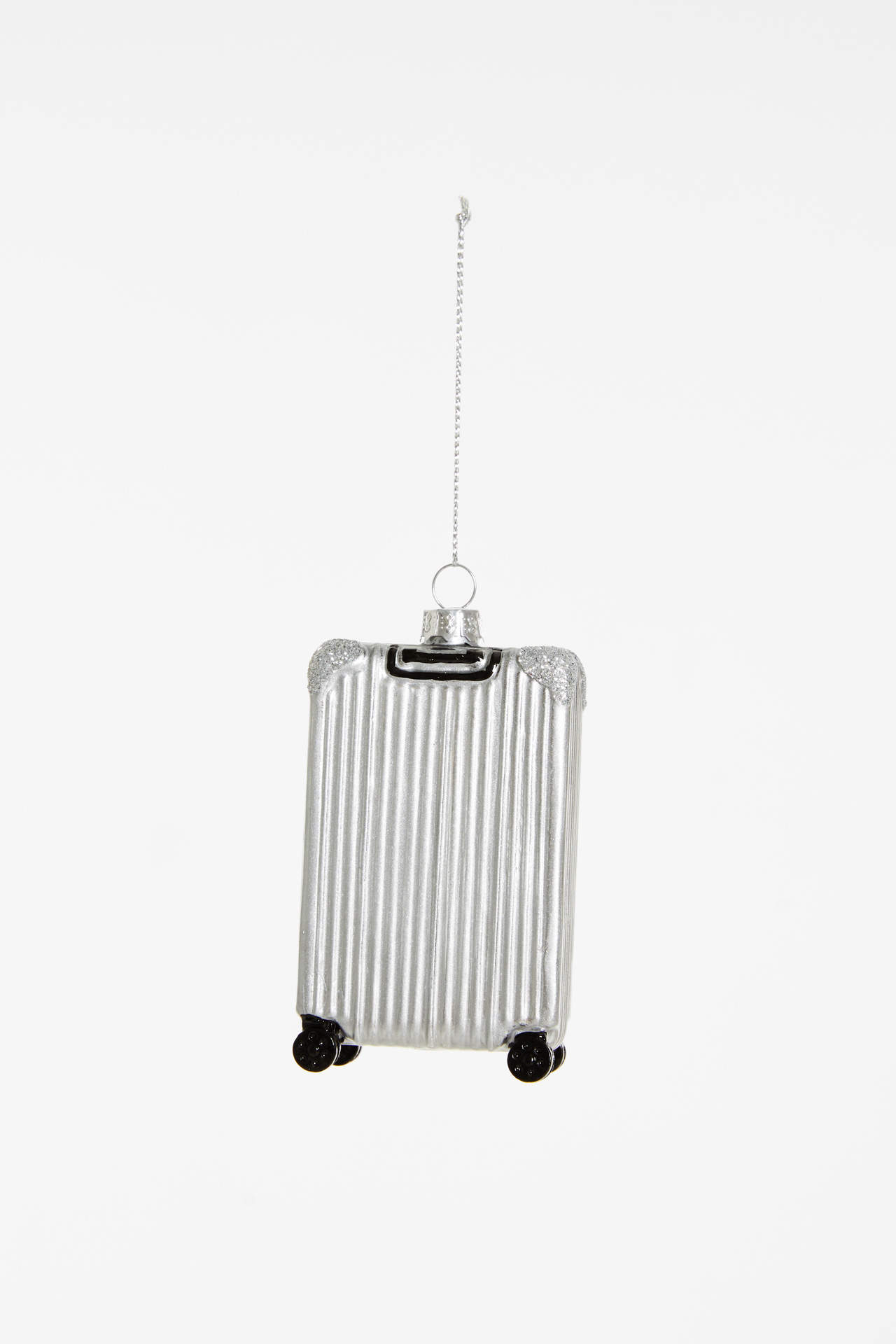 Suitcase Ornament
