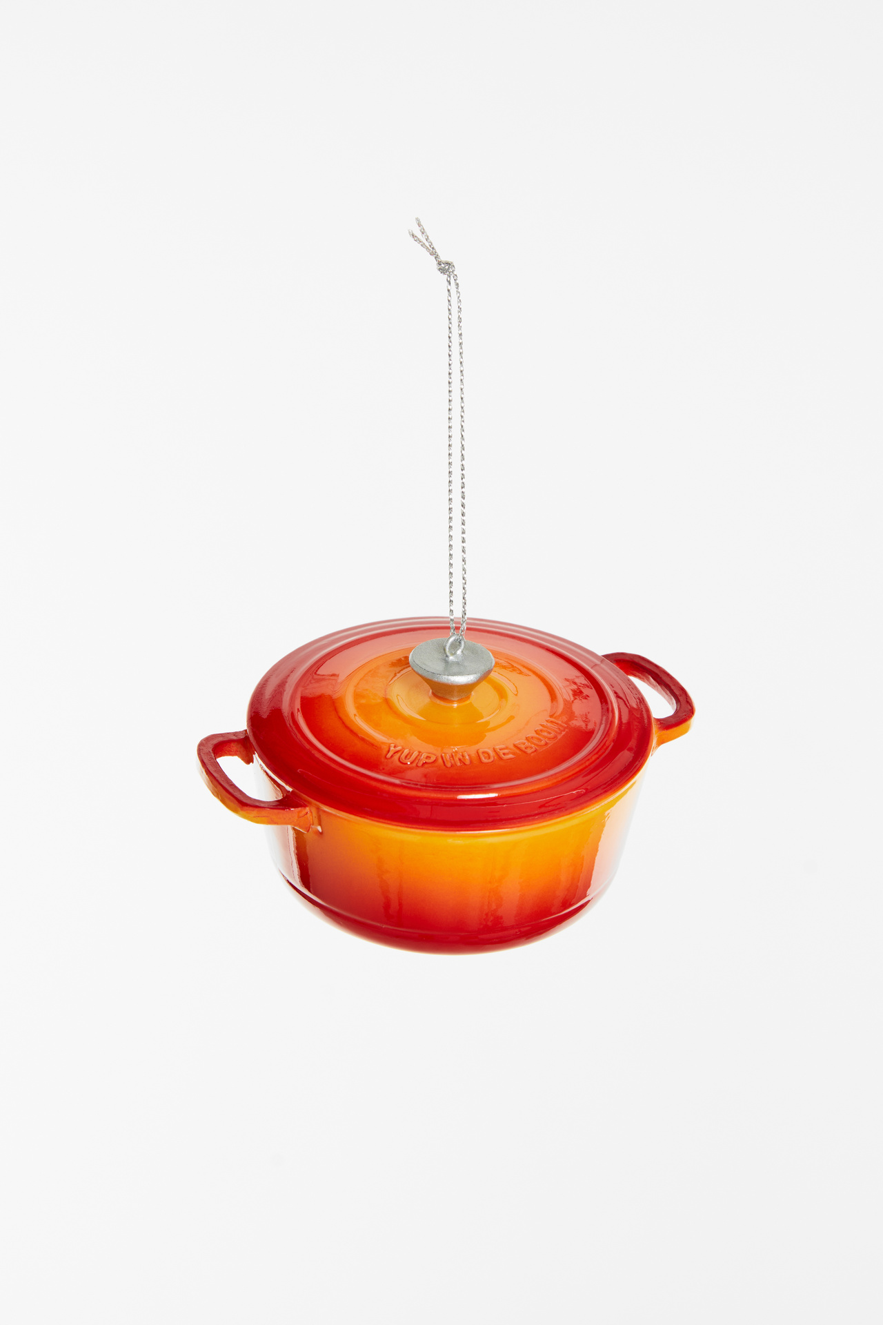 Pan Orange Ornament