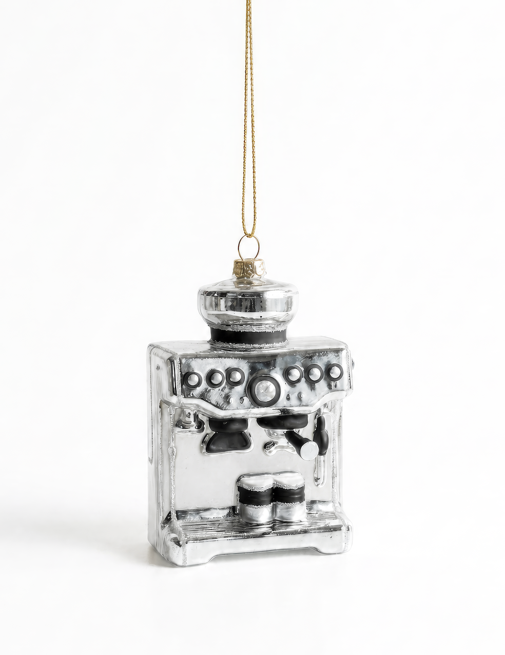 Coffee Machine Ornament