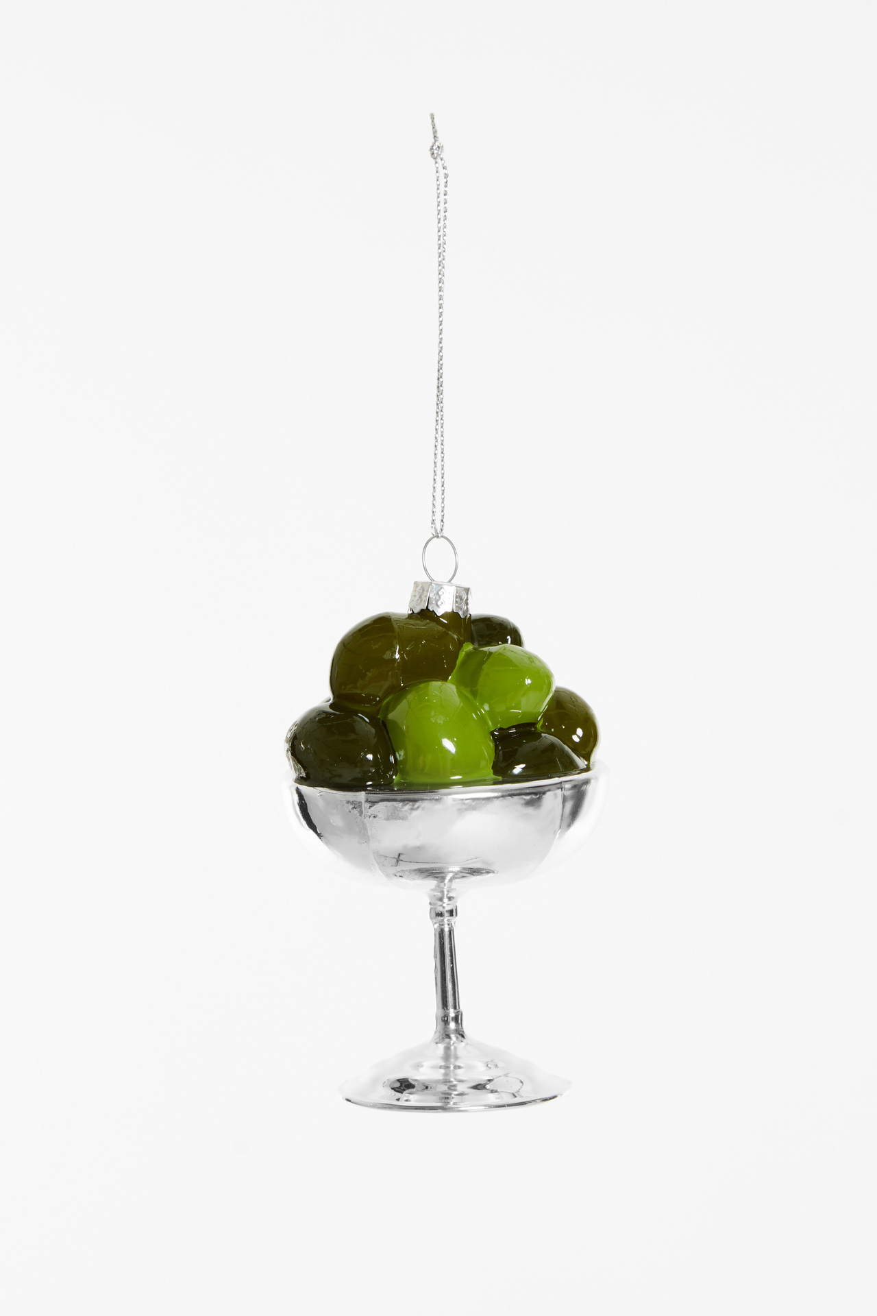Coupe Olives Ornament